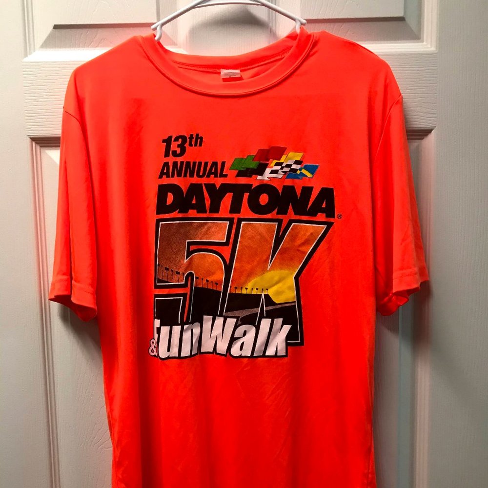 Daytona Funwalk 13th Annual Shirt